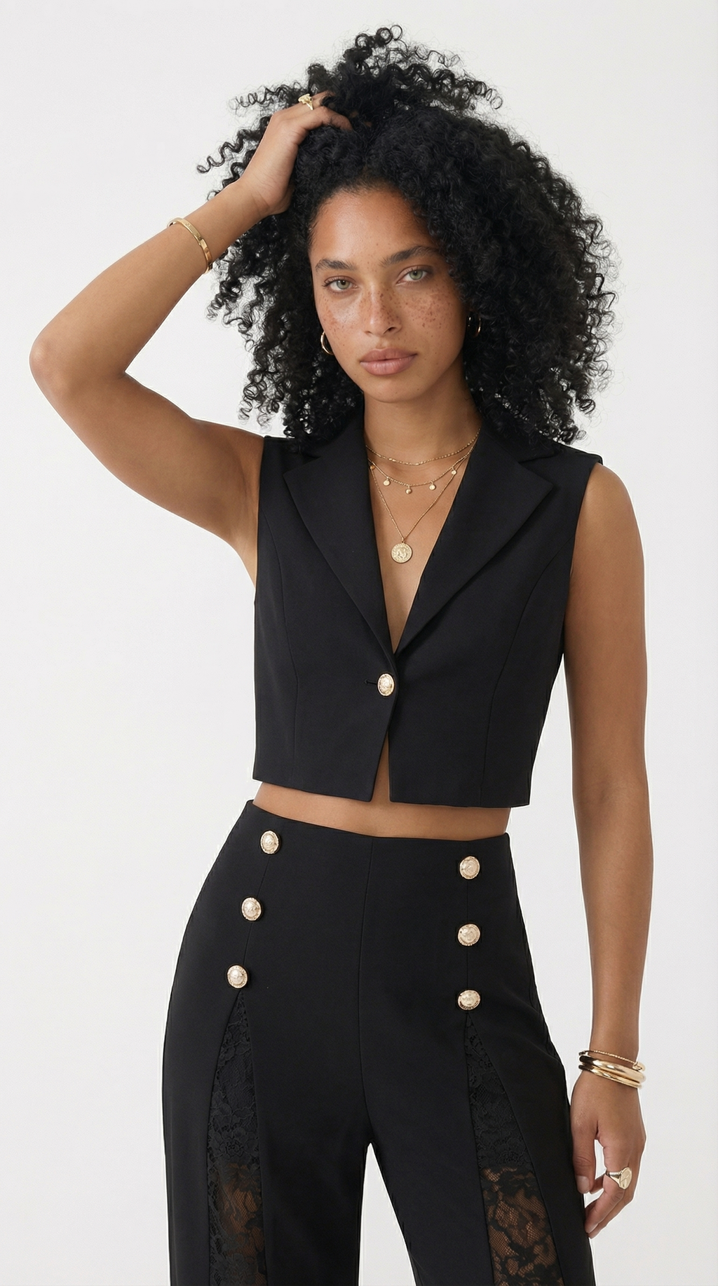 COORDINATO PALMER