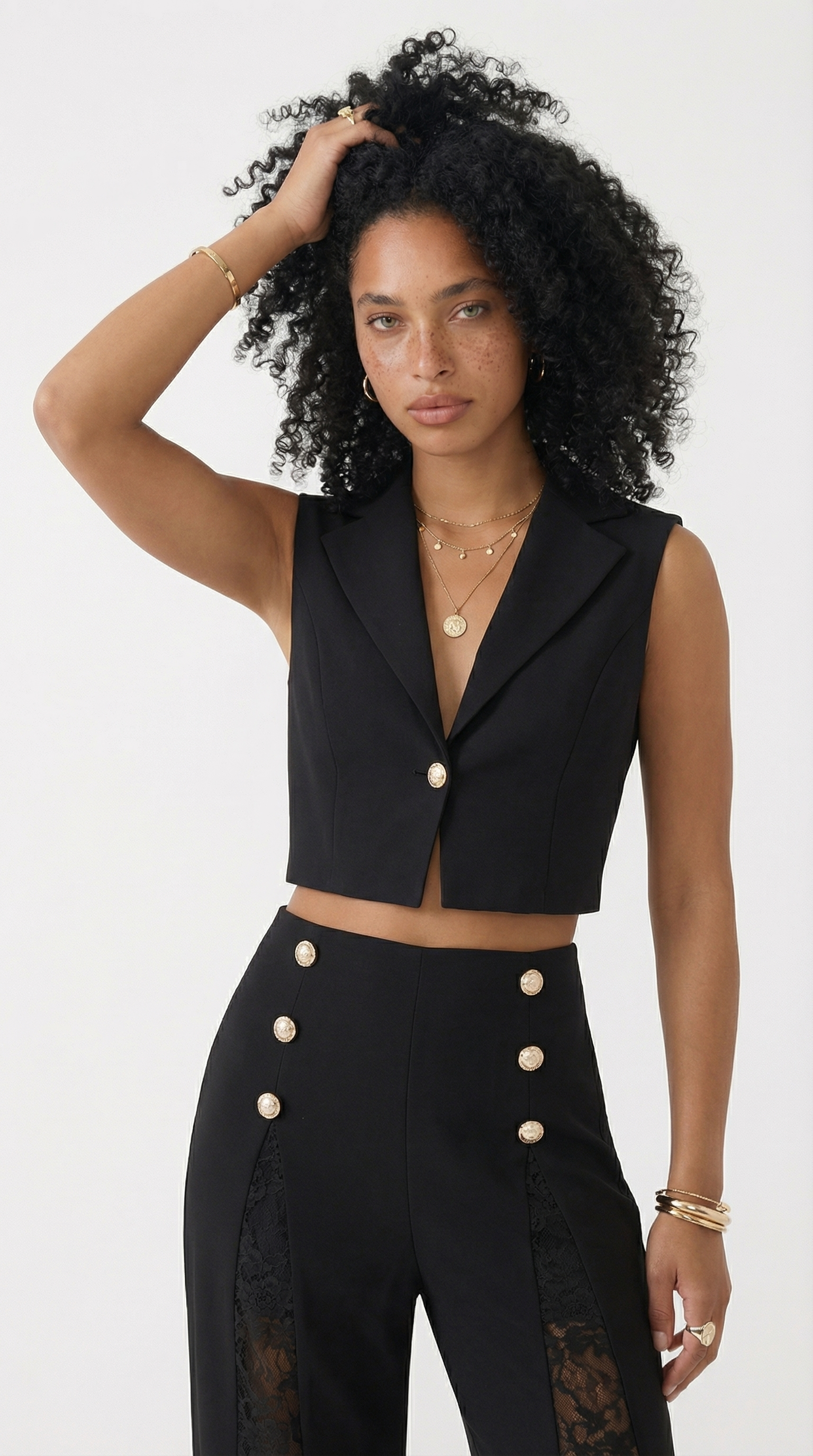 COORDINATO PALMER